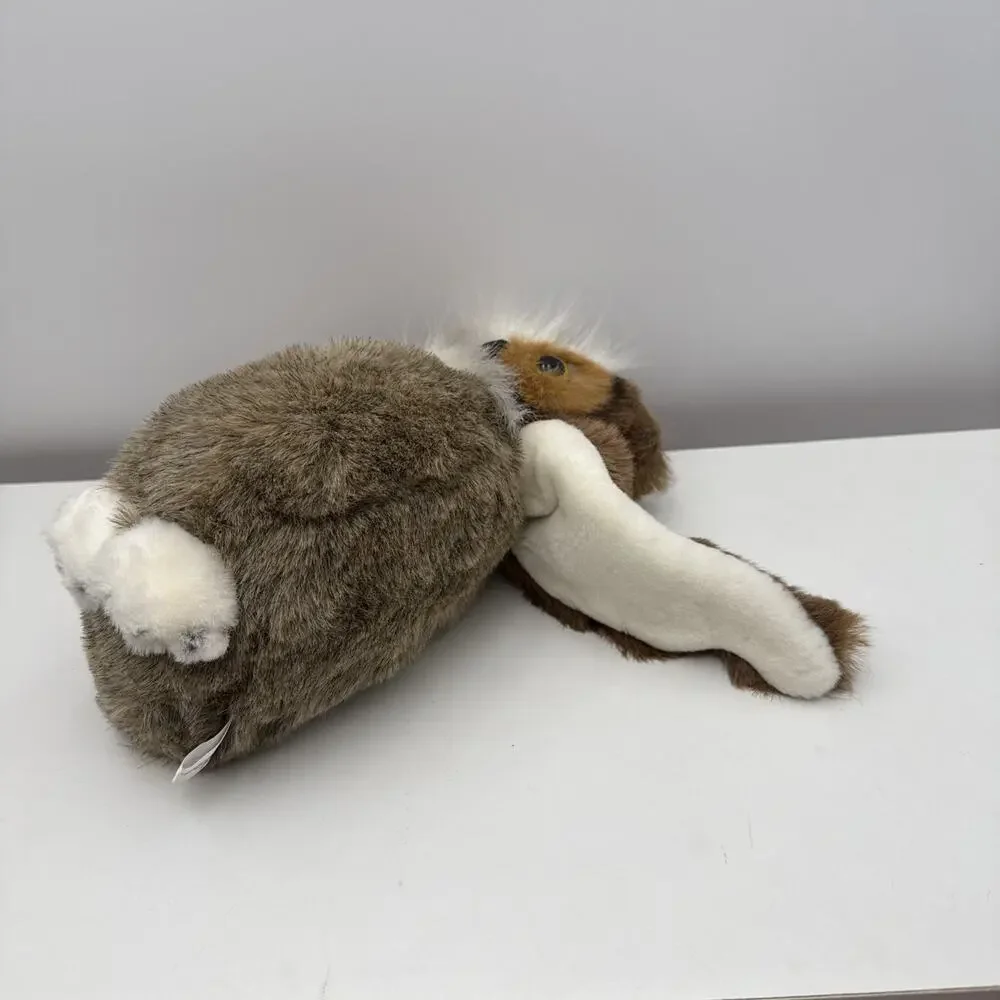 Toys R Us‎ Owl Realistic Plush 11